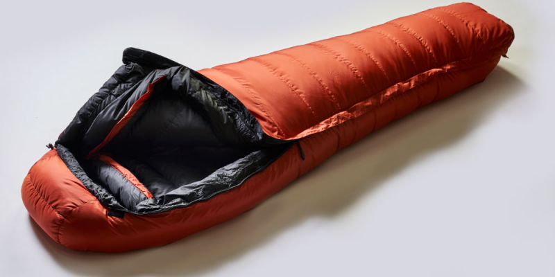 isuka sleeping bag